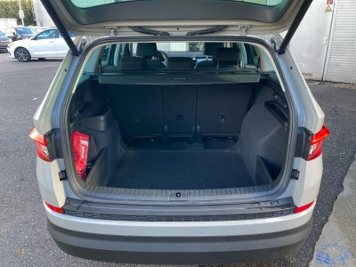 Skoda Kodiaq Gebrauchtwagen Skoda Kodiaq Gebrauchtwagen