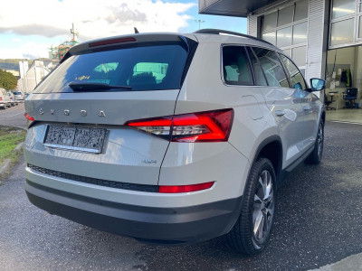 Skoda Kodiaq Gebrauchtwagen Skoda Kodiaq Gebrauchtwagen