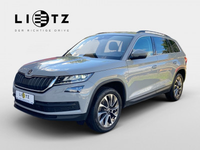 Skoda Kodiaq Gebrauchtwagen Skoda Kodiaq Gebrauchtwagen
