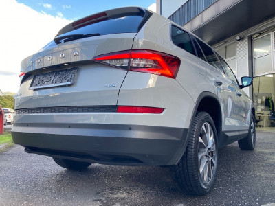 Skoda Kodiaq Gebrauchtwagen Skoda Kodiaq Gebrauchtwagen