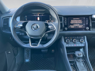 Skoda Kodiaq Gebrauchtwagen Skoda Kodiaq Gebrauchtwagen