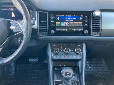 Skoda Kodiaq Gebrauchtwagen Skoda Kodiaq Gebrauchtwagen