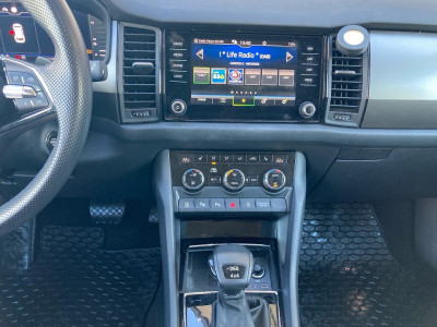 Skoda Kodiaq Gebrauchtwagen Skoda Kodiaq Gebrauchtwagen