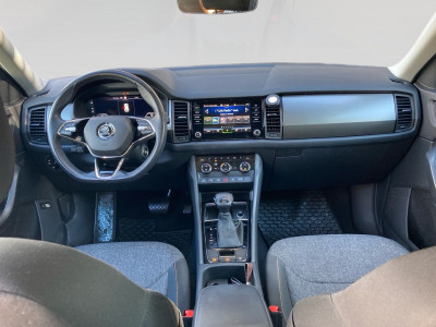 Skoda Kodiaq Gebrauchtwagen Skoda Kodiaq Gebrauchtwagen