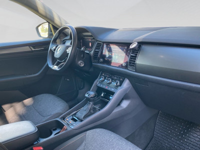 Skoda Kodiaq Gebrauchtwagen Skoda Kodiaq Gebrauchtwagen