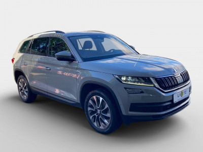 Skoda Kodiaq Gebrauchtwagen Skoda Kodiaq Gebrauchtwagen
