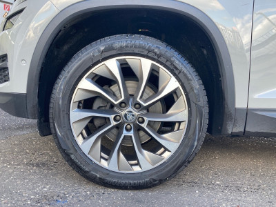 Skoda Kodiaq Gebrauchtwagen Skoda Kodiaq Gebrauchtwagen