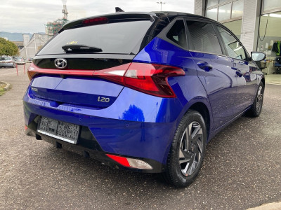 Hyundai i20 Gebrauchtwagen
