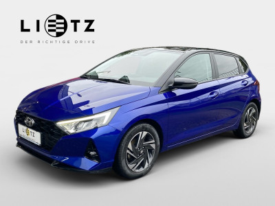 Hyundai i20 Gebrauchtwagen