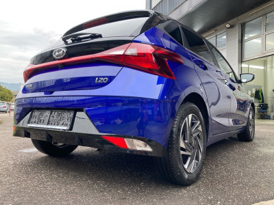 Hyundai i20 Gebrauchtwagen