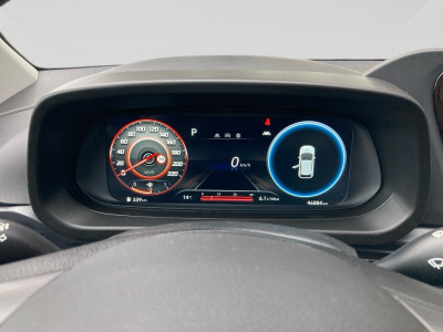 Hyundai i20 Gebrauchtwagen