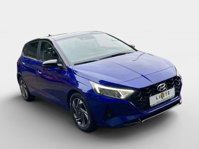 Hyundai i20 Gebrauchtwagen