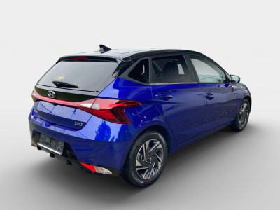 Hyundai i20 Gebrauchtwagen