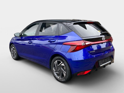 Hyundai i20 Gebrauchtwagen