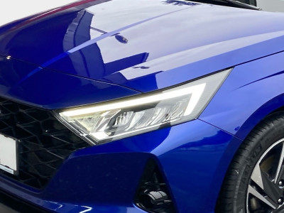 Hyundai i20 Gebrauchtwagen