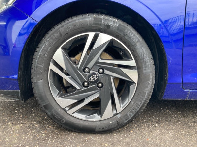 Hyundai i20 Gebrauchtwagen
