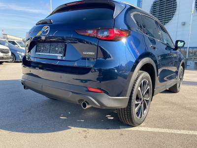 Mazda CX-5 Gebrauchtwagen Mazda CX-5 Gebrauchtwagen