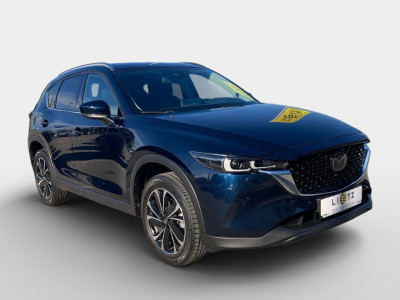 Mazda CX-5 Gebrauchtwagen Mazda CX-5 Gebrauchtwagen