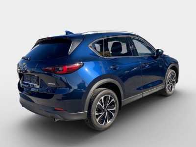 Mazda CX-5 Gebrauchtwagen Mazda CX-5 Gebrauchtwagen