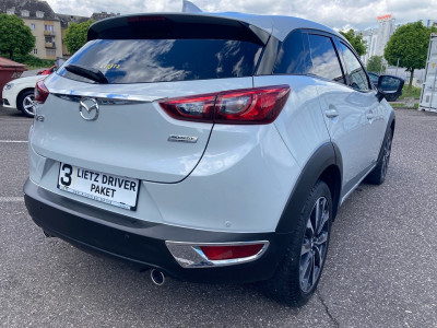 Mazda CX-3 Gebrauchtwagen Mazda CX-3 Gebrauchtwagen