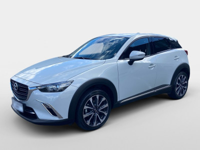 Mazda CX-3 Gebrauchtwagen Mazda CX-3 Gebrauchtwagen