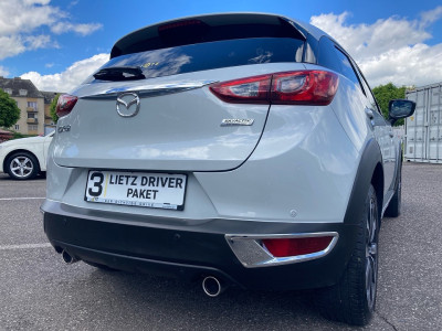Mazda CX-3 Gebrauchtwagen Mazda CX-3 Gebrauchtwagen