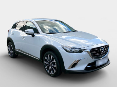 Mazda CX-3 Gebrauchtwagen Mazda CX-3 Gebrauchtwagen