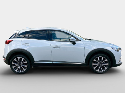 Mazda CX-3 Gebrauchtwagen Mazda CX-3 Gebrauchtwagen