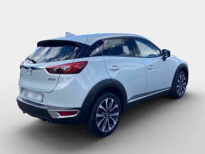 Mazda CX-3 Gebrauchtwagen Mazda CX-3 Gebrauchtwagen