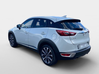 Mazda CX-3 Gebrauchtwagen Mazda CX-3 Gebrauchtwagen