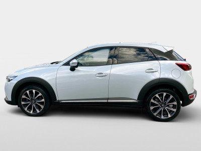 Mazda CX-3 Gebrauchtwagen Mazda CX-3 Gebrauchtwagen
