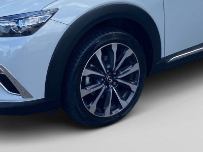 Mazda CX-3 Gebrauchtwagen Mazda CX-3 Gebrauchtwagen