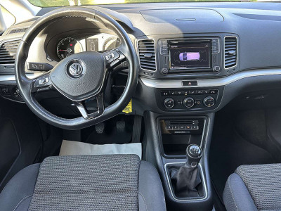 VW Sharan Gebrauchtwagen