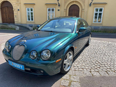 Jaguar S-Type Gebrauchtwagen