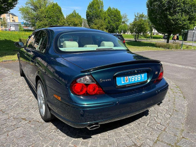 Jaguar S-Type Gebrauchtwagen