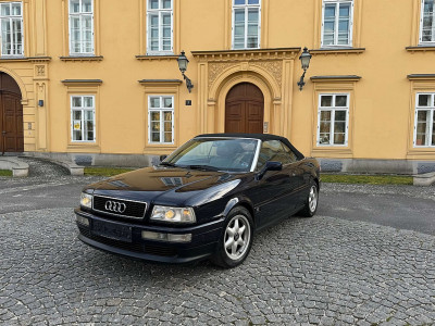 Audi Cabriolet Gebrauchtwagen