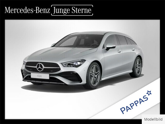 Mercedes-Benz CLA 200 d Shooting Brake