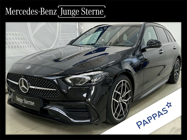 Mercedes-Benz C 220 d 4MATIC T-Modell