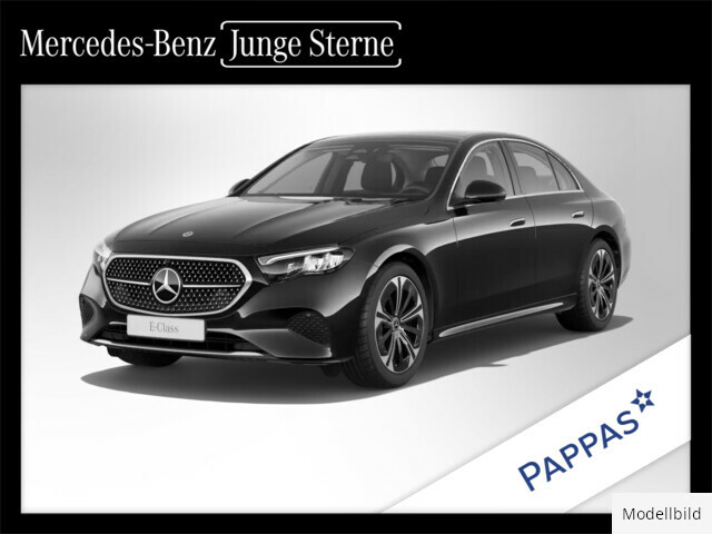 Mercedes-Benz E 220 d Limousine Avantgarde Exterieur/Interieu...