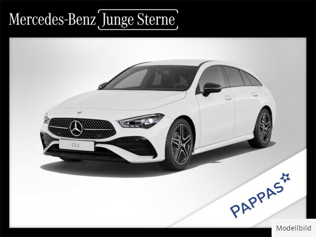 Mercedes-Benz CLA 180d Shooting Brake Österreich-Edtion AMG ...