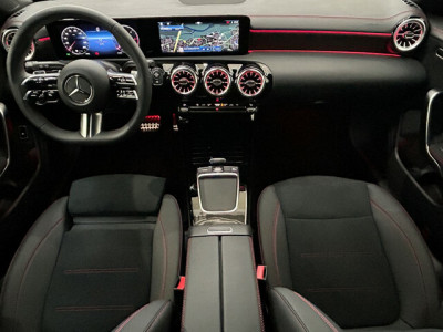 Mercedes-Benz CLA Gebrauchtwagen