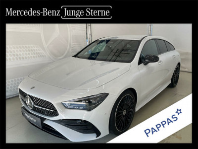 Mercedes-Benz CLA Gebrauchtwagen