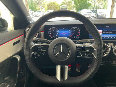 Mercedes-Benz CLA Gebrauchtwagen