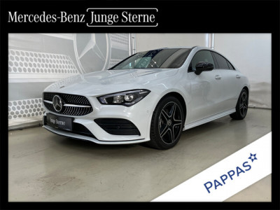 Mercedes-Benz CLA Gebrauchtwagen