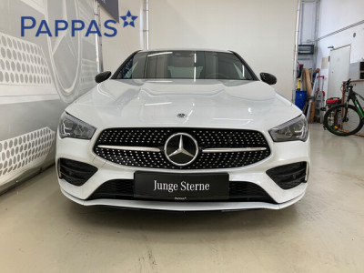 Mercedes-Benz CLA Gebrauchtwagen