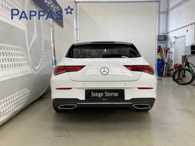 Mercedes-Benz CLA Gebrauchtwagen