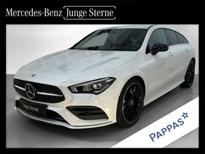 Mercedes-Benz CLA Gebrauchtwagen