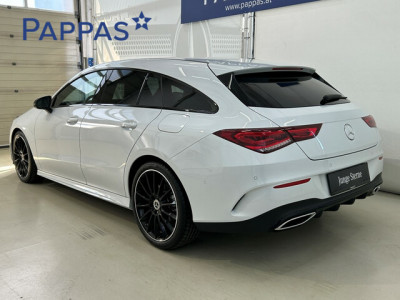 Mercedes-Benz CLA Gebrauchtwagen