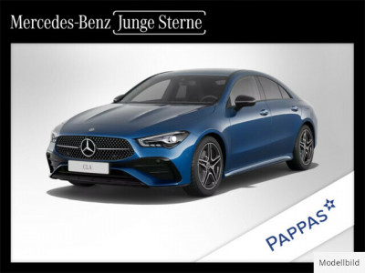 Mercedes-Benz CLA Gebrauchtwagen