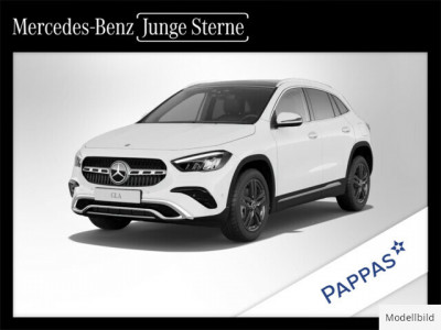 Mercedes-Benz GLA Gebrauchtwagen